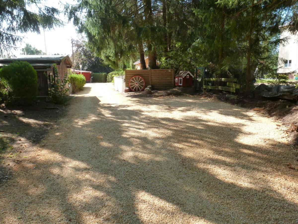 Ferienhaus Weiherblick Pottum Exteriér fotografie